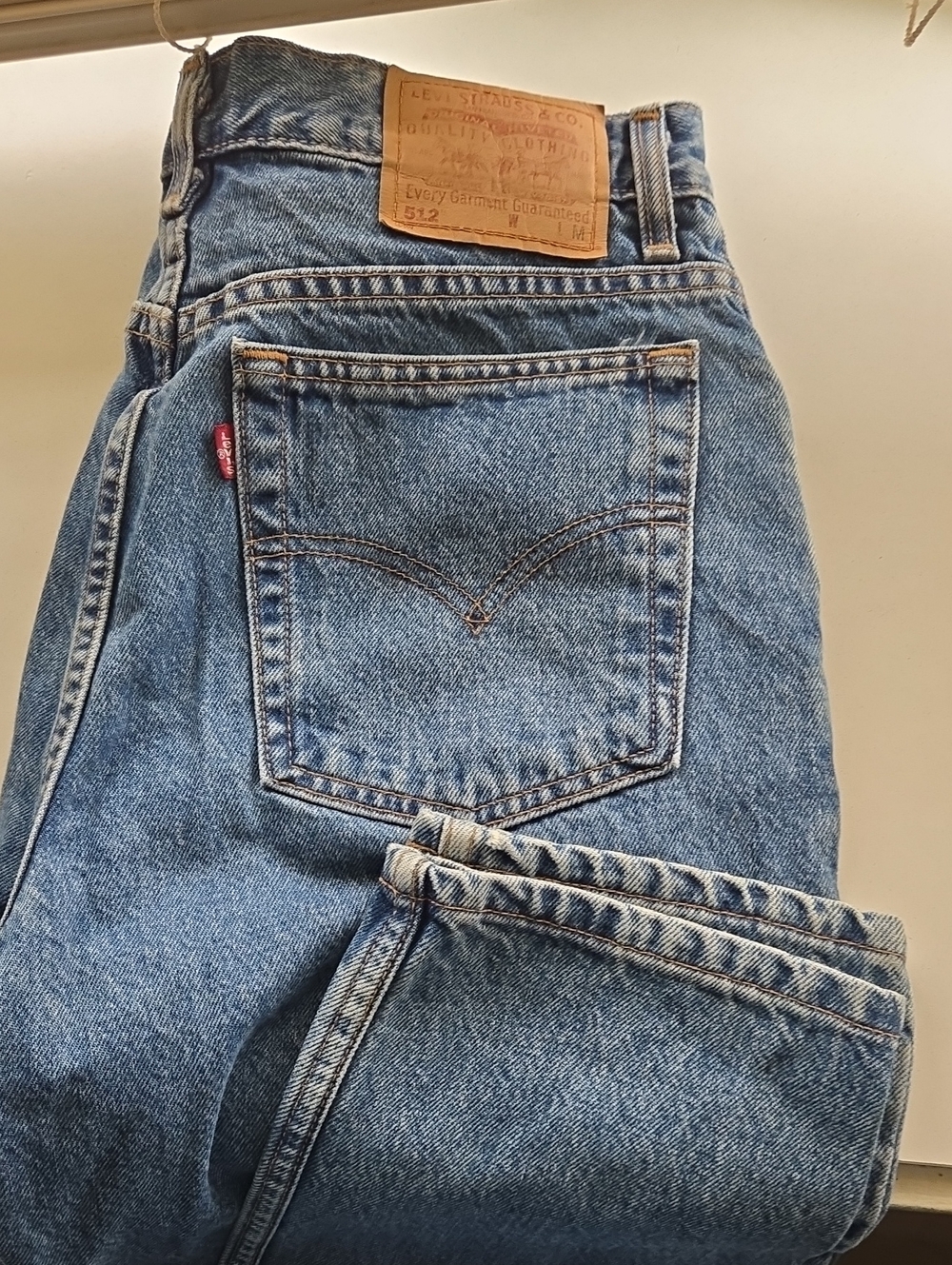 Levi's Light Blue Women's Straight-Leg Jeans